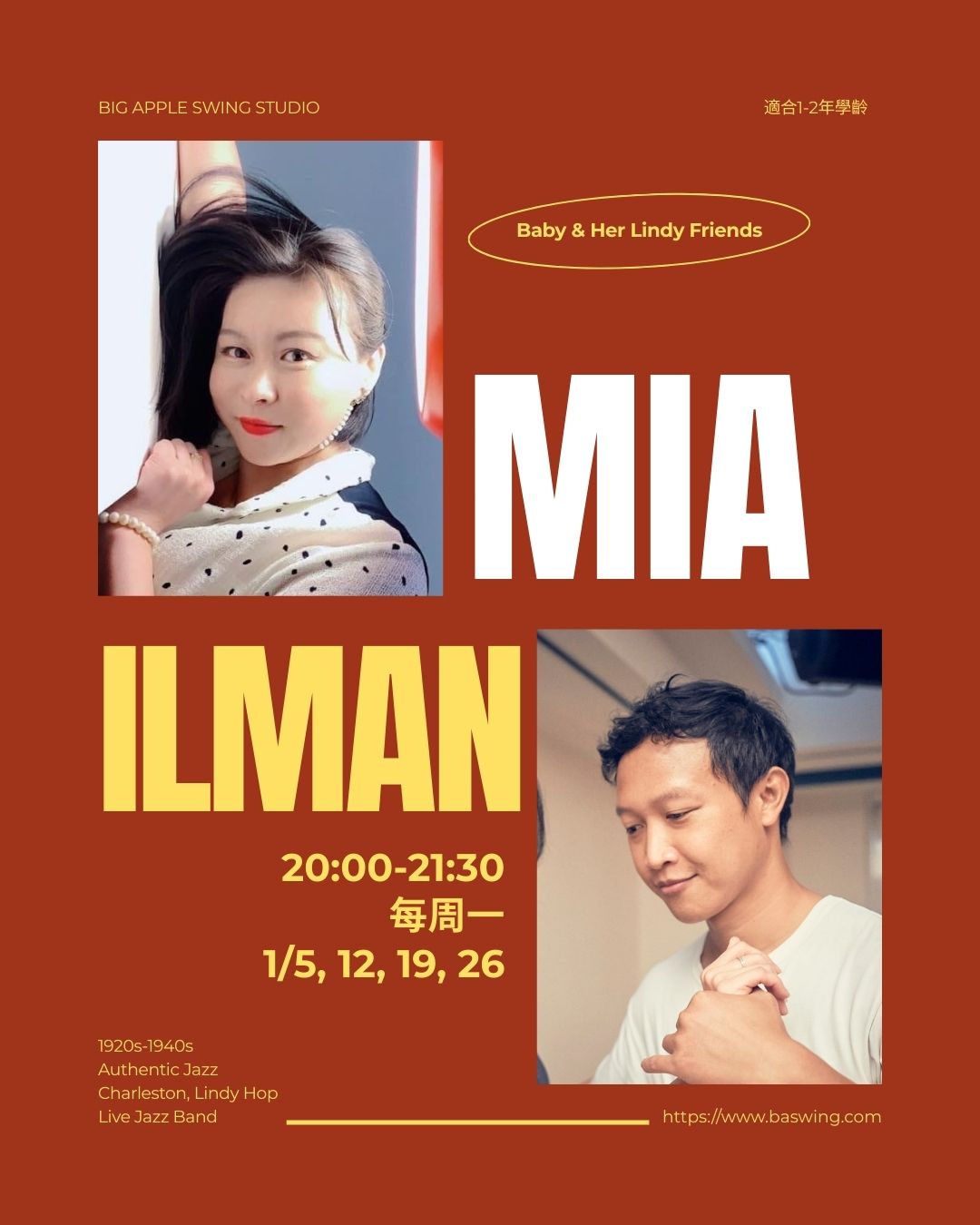 Red and Cream Modern Talk Show Instagram Post (3)